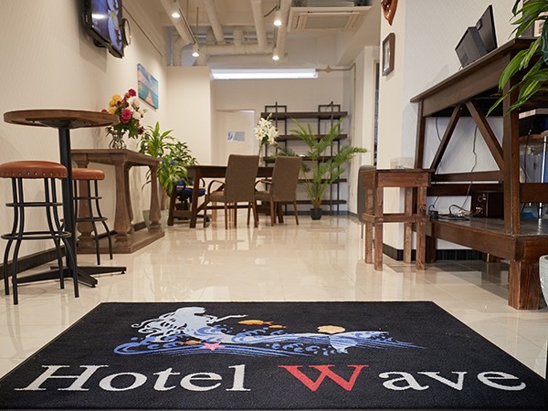 HOTEL　WAVE