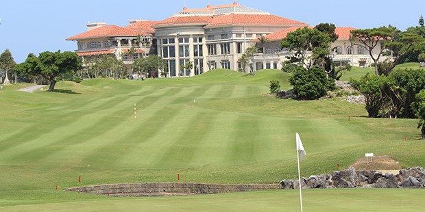 パームヒルズゴルフリゾート