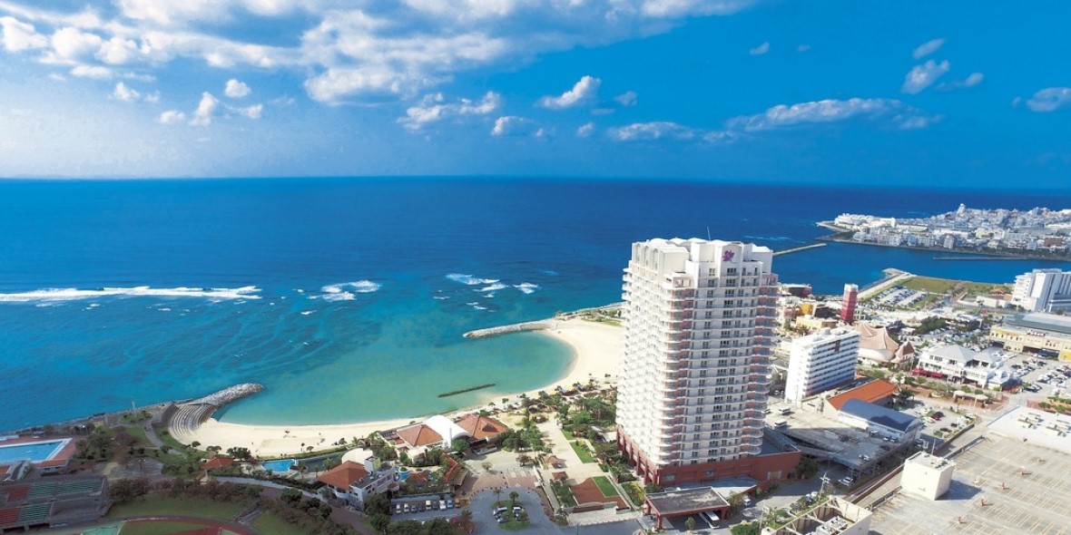 ザ・ビーチタワー沖縄