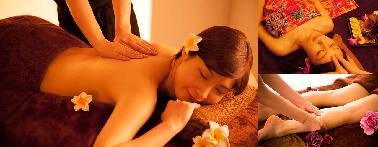 Asian Healing GANESH 那覇店