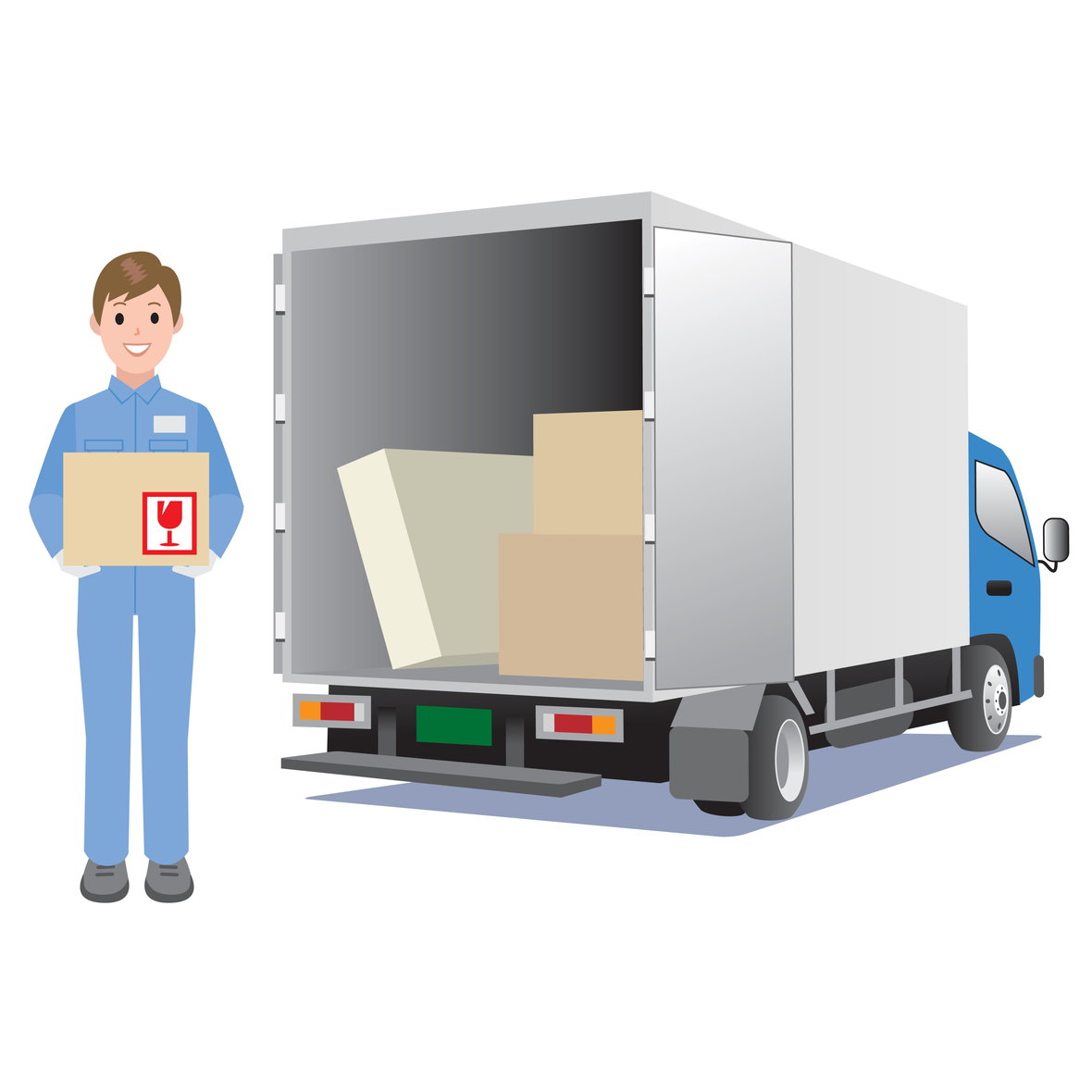 DAI運輸 那覇事務所