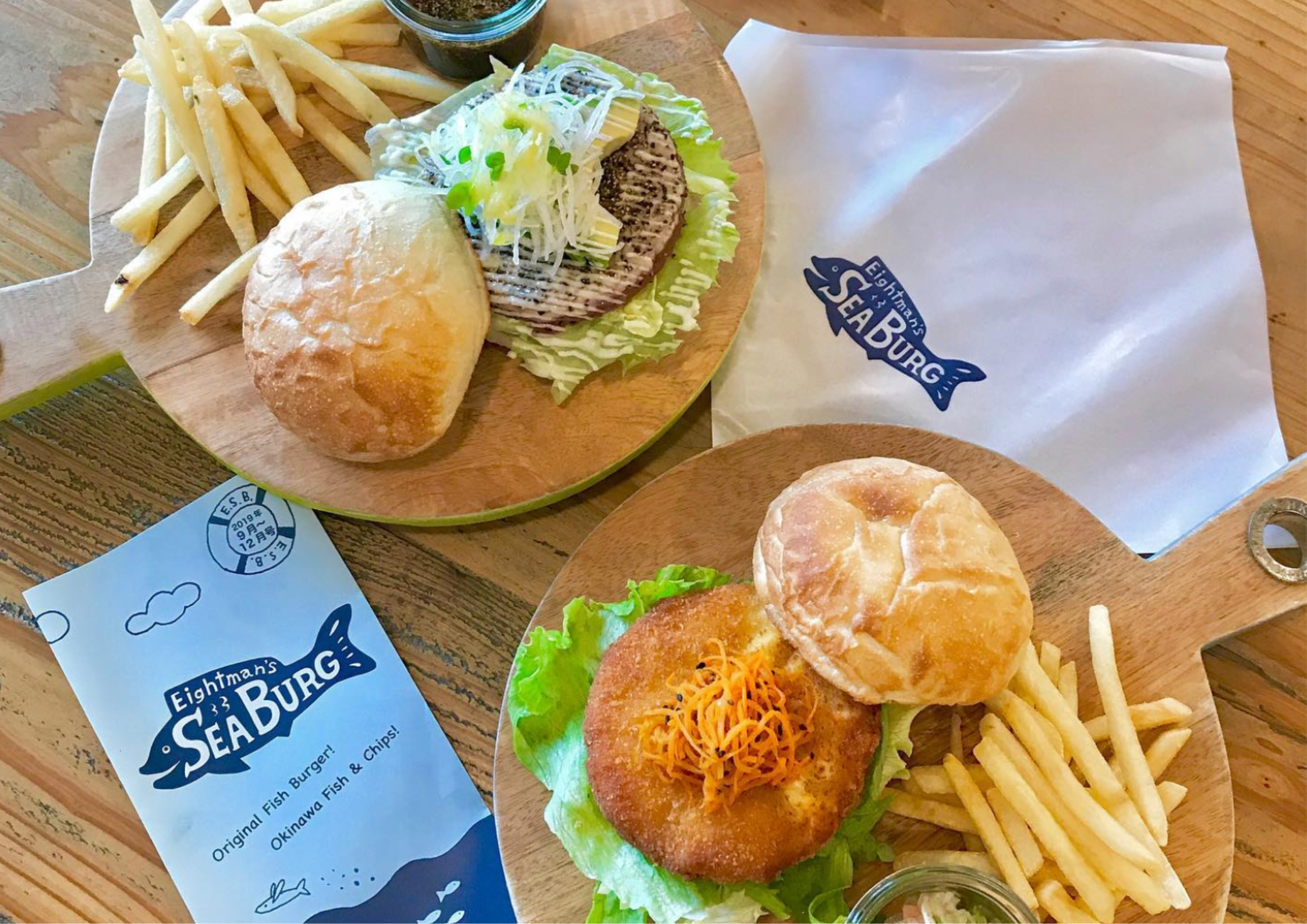 エイトマンズシーバーグ