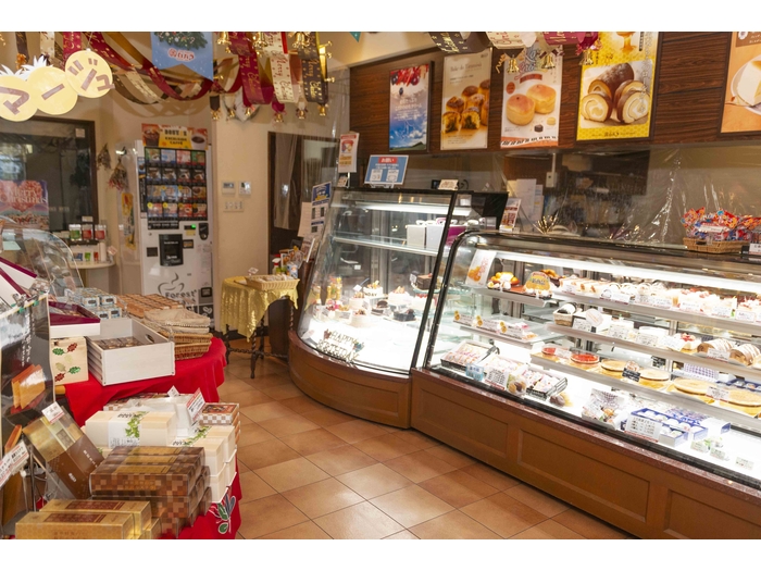 有限会社白バラ洋菓子店