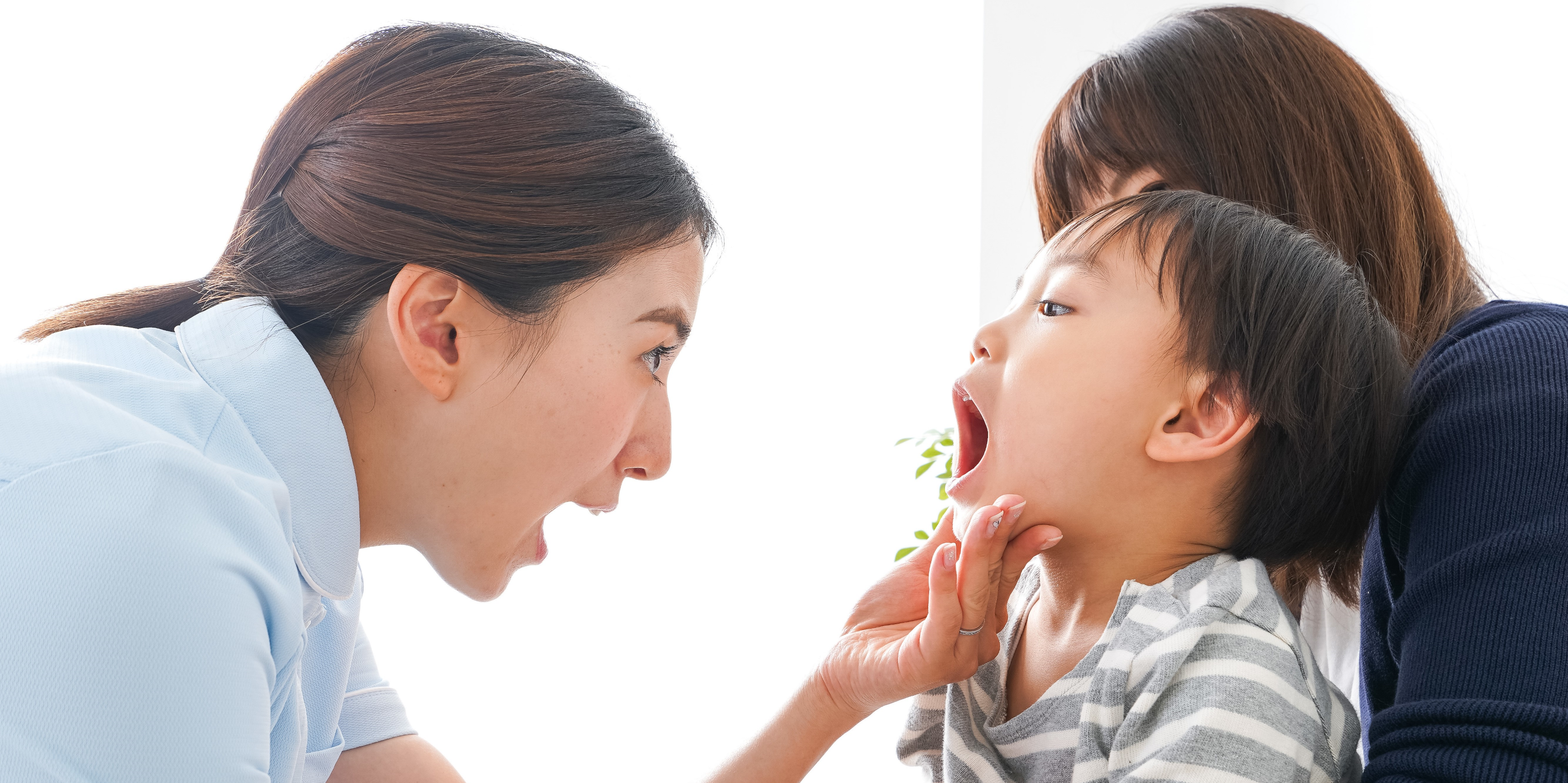 くばがわ小児歯科