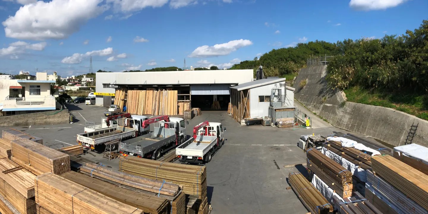 株式会社ランバーランド