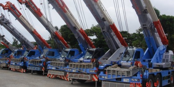 丸福重機 合同会社