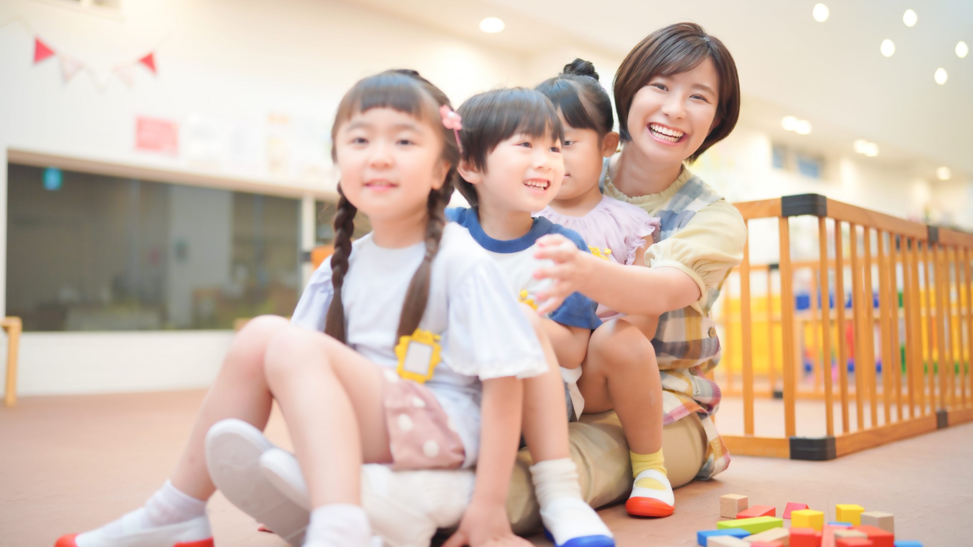 社会福祉法人祥榮会　きららうえばる保育園