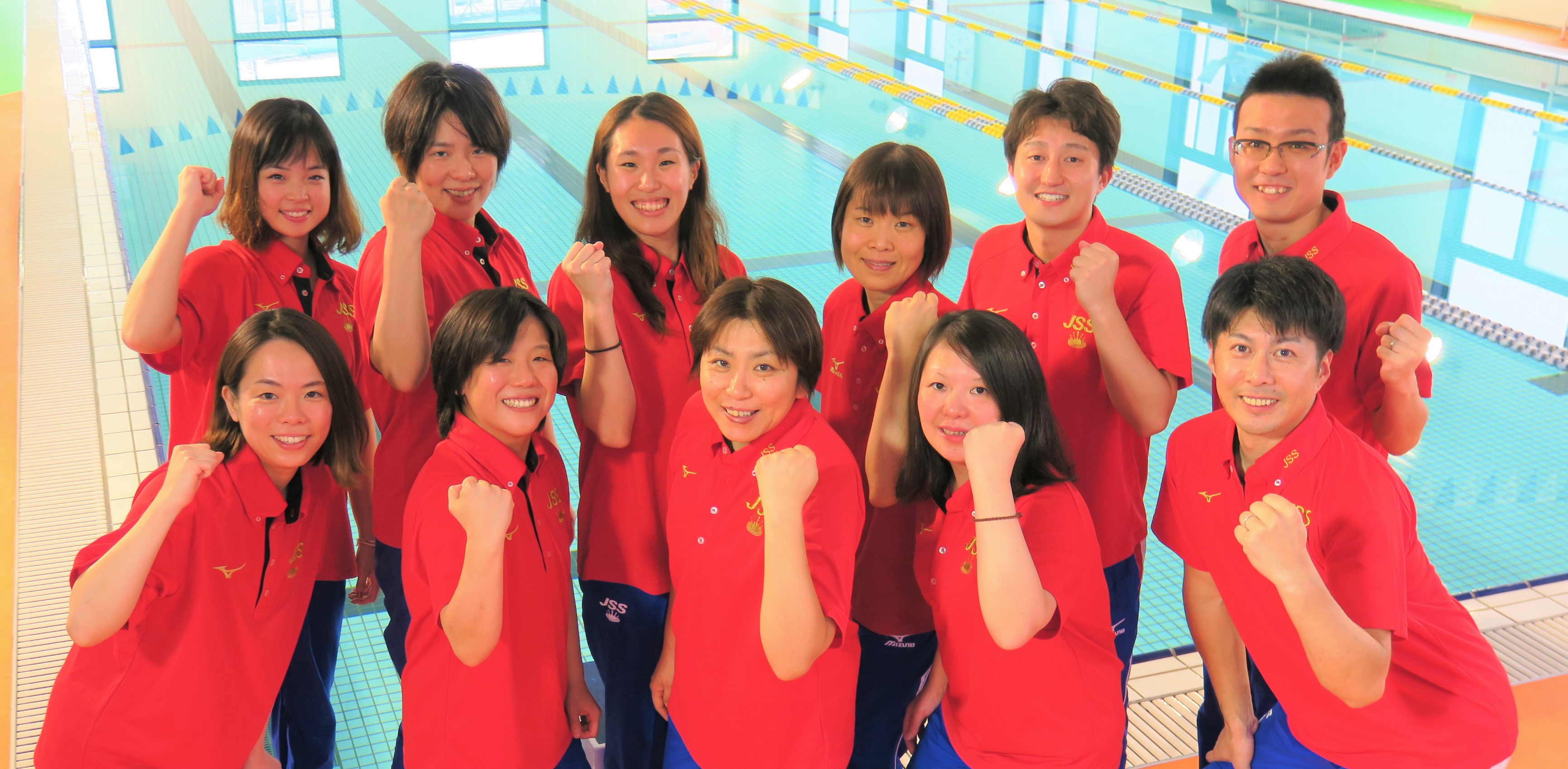 JSSスイミングスクール沖縄中央/JSS浦添スイミングスクール