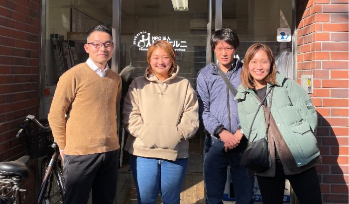 特定非営利活動法人 ピッケルニ