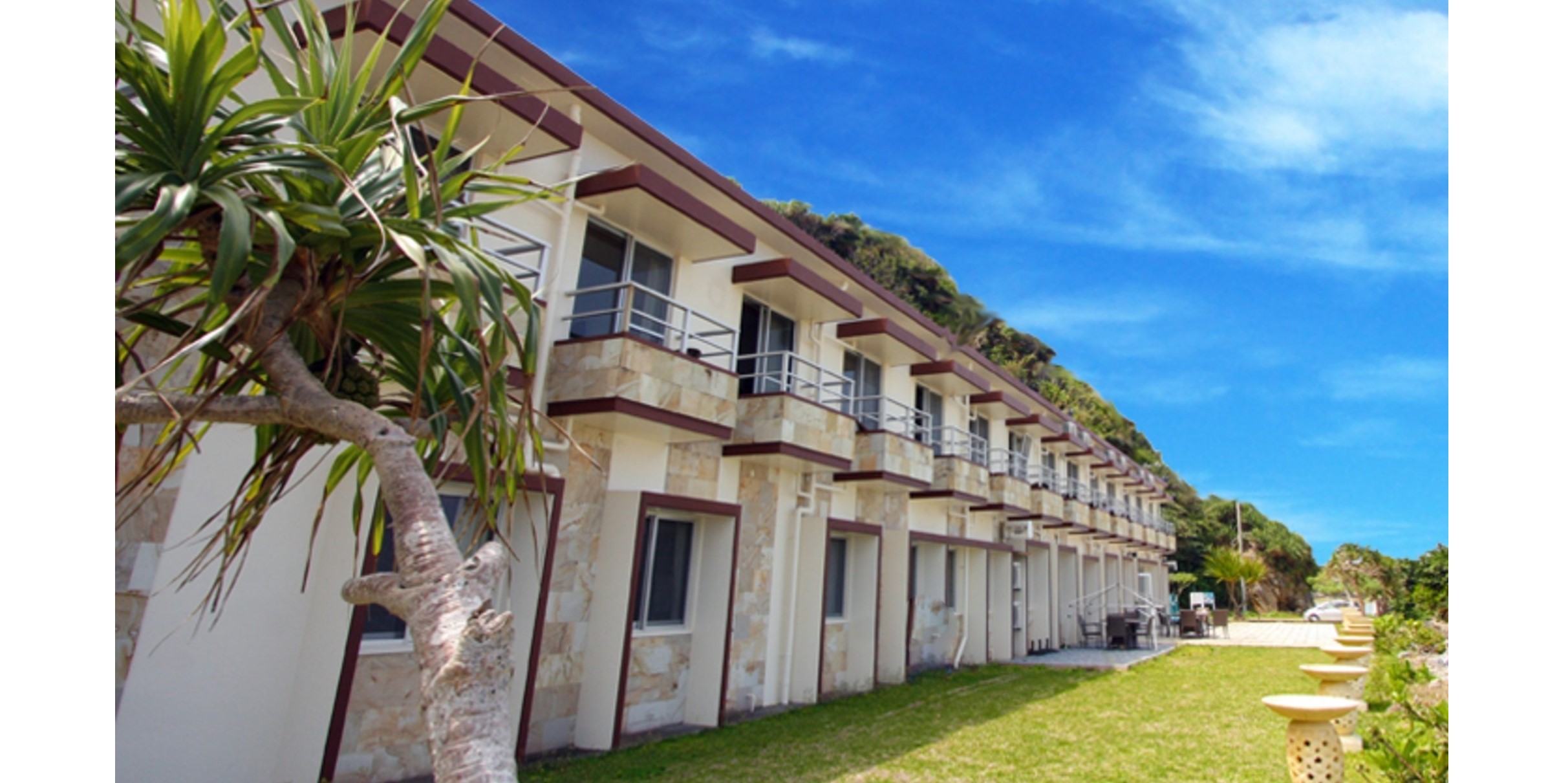 ホテルオーシャンズ今帰仁