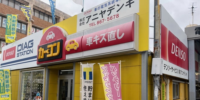 株式会社アニヤデンキ