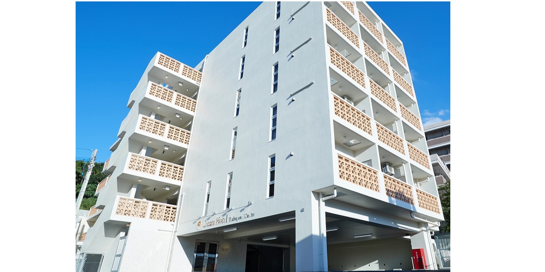 クリアスホテル壷川マルシェ