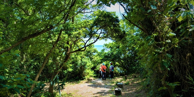 NPO法人自然体験学校