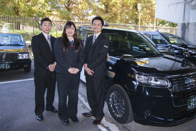 梅田交通グループ　東京梅田交通株式会社