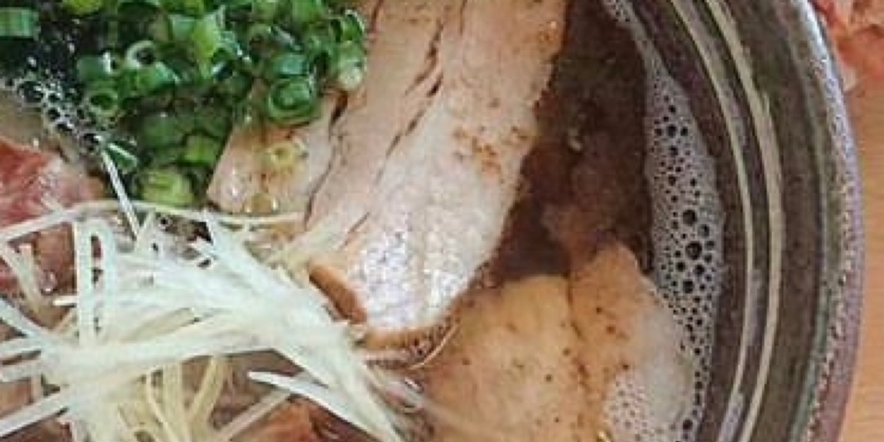 自家製麺沖縄そば 海と麦と