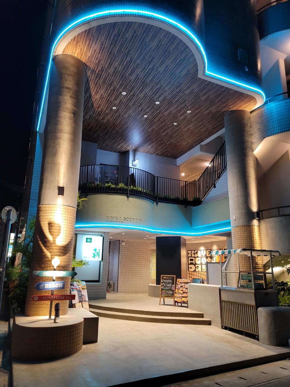 町の飲み喰い歌い処 オロダン劇場