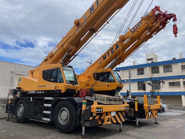 株式会社 比嘉クレーンサービス