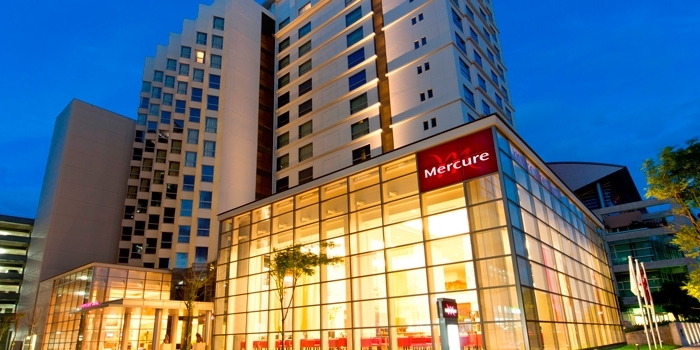 メルキュールホテル沖縄那覇