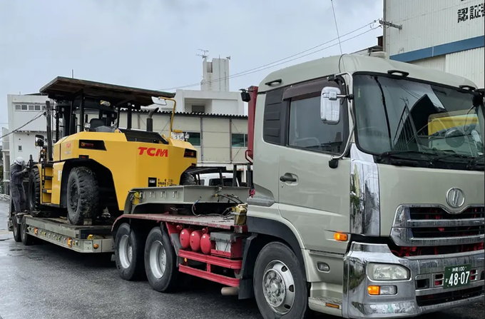 丸金重運送 株式会社