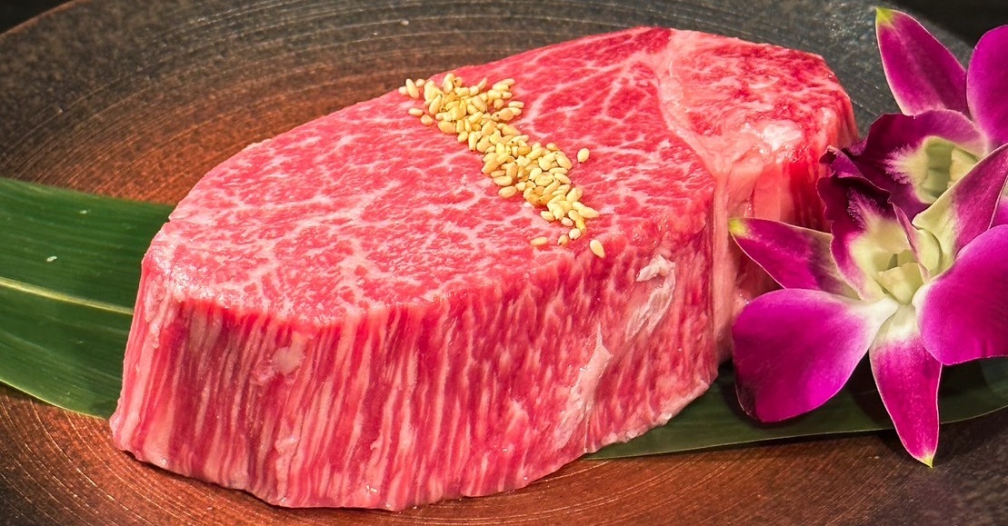 黒毛和牛炭火焼 ヒレ肉専門店 ぶりあん