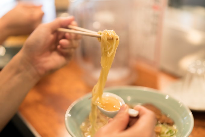 ラーメンさんぱち 名護店