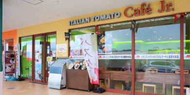 ITALIAN TOMATO Cafe Jr.（浦添バークレーズコート店）