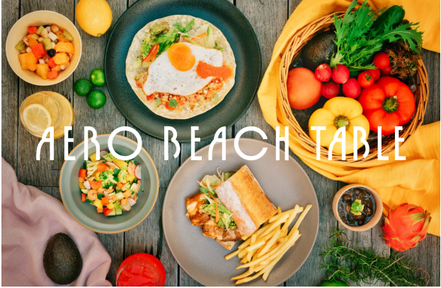 AERO　BEACH　TABLE