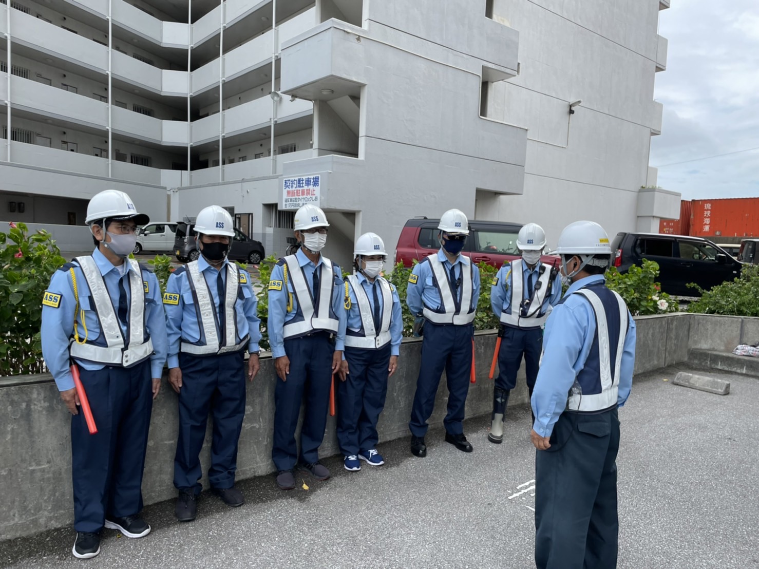 アルファ綜合サービス株式会社　沖縄営業所