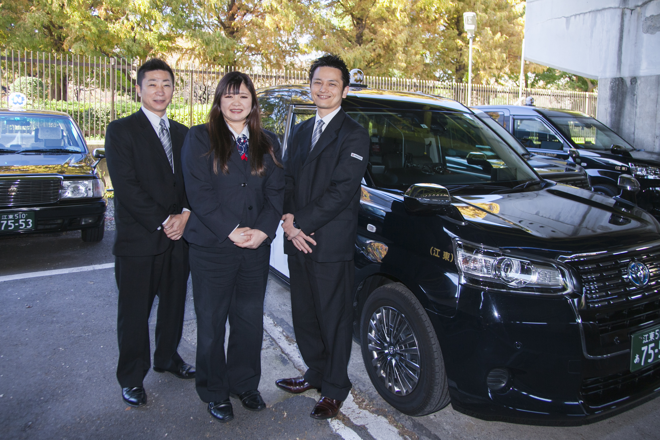 カナガワ交通株式会社イースタン