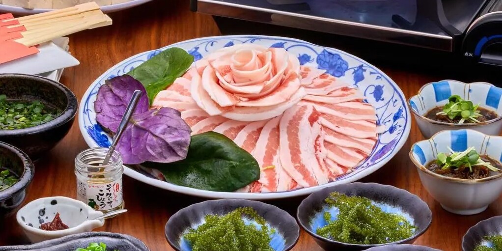 株式会社あぐーマジック（食彩酒房まつもと）