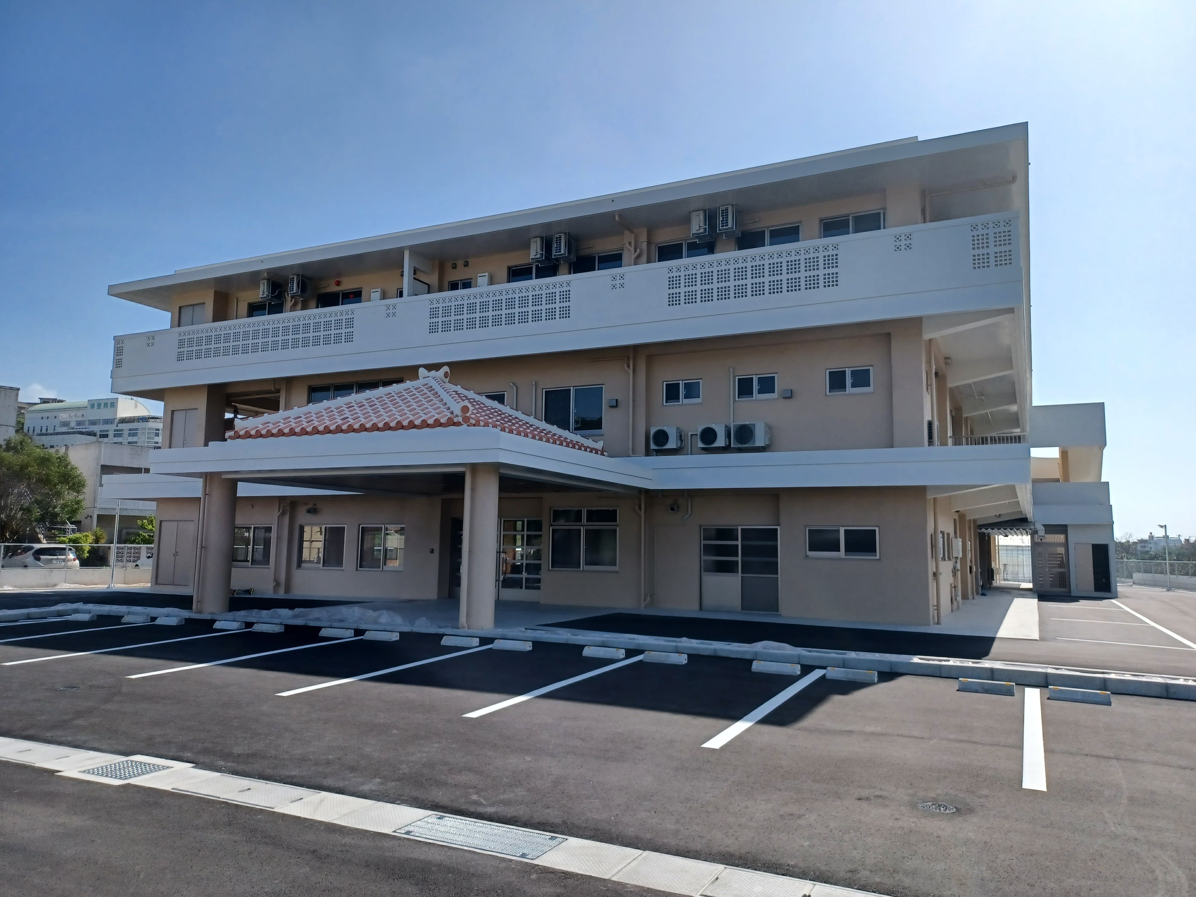 複合施設新川の杜 就労支援いじゅの木