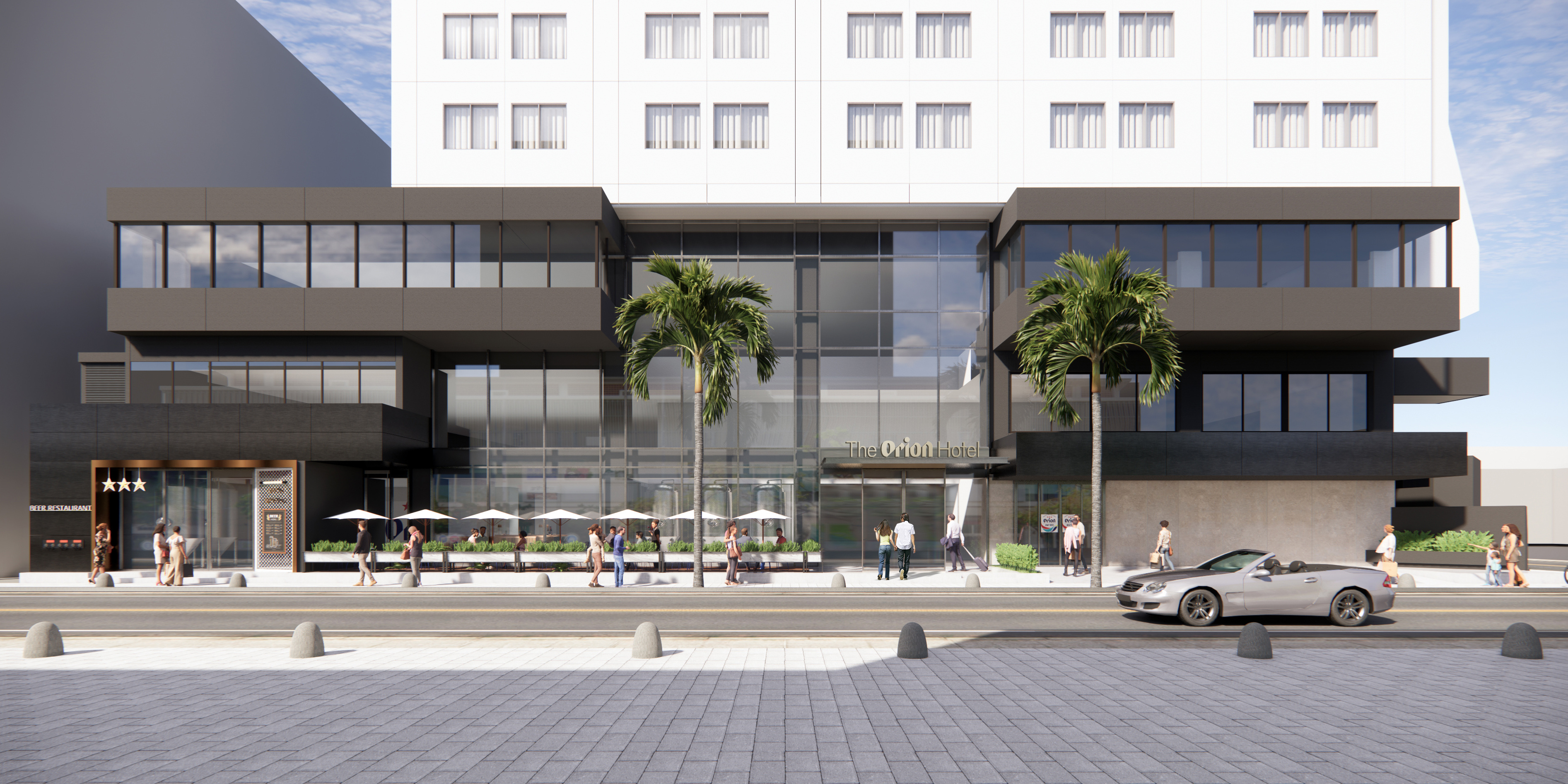 オリオンホテル株式会社