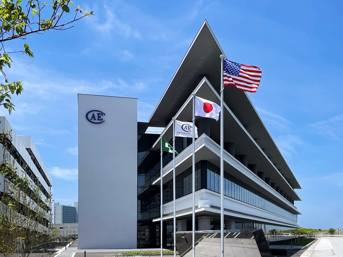 アメリカン エンジニアリング コーポレーション