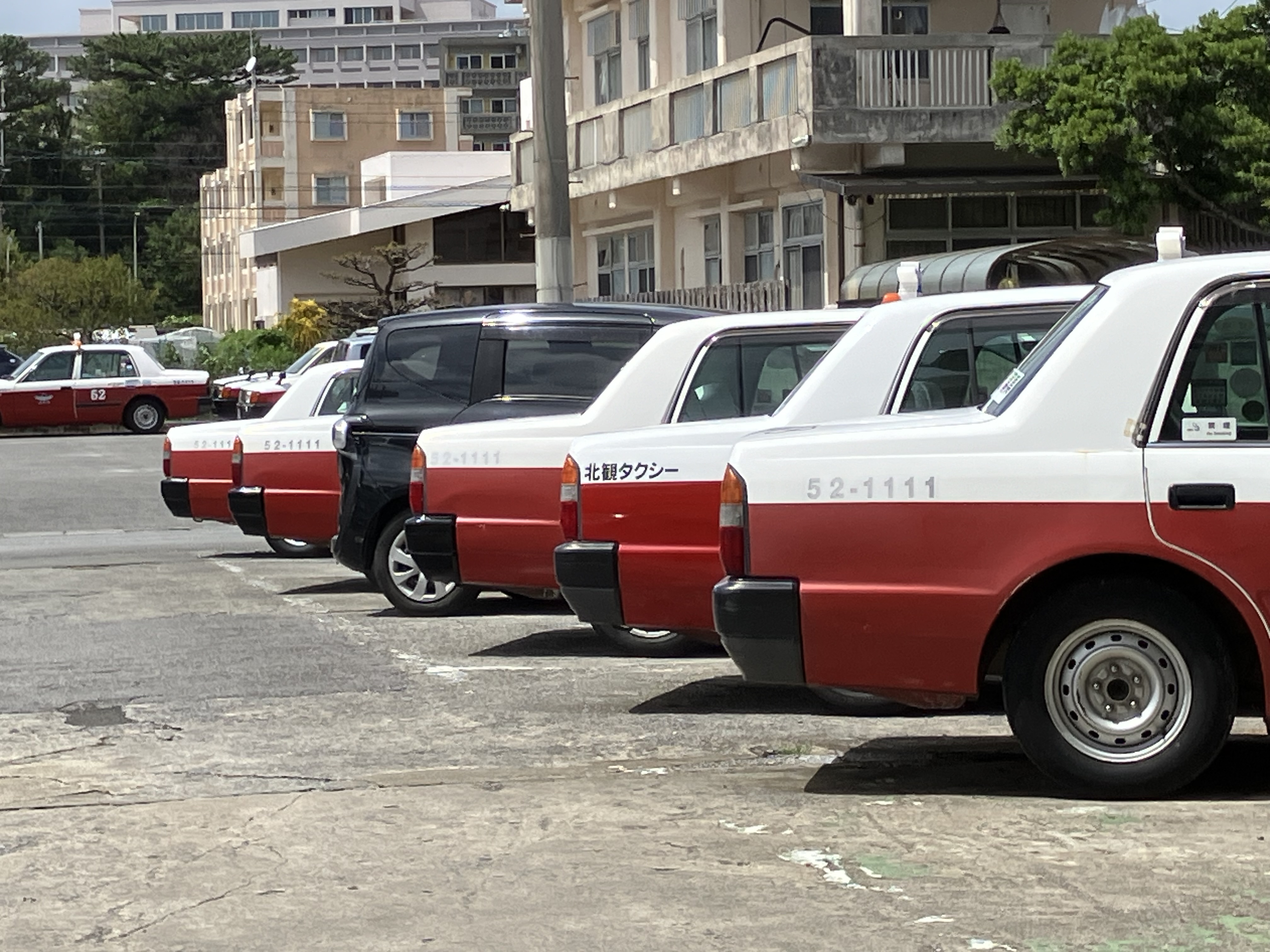 合資会社北部観光タクシー