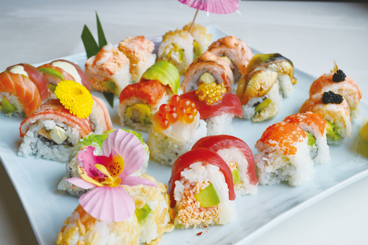 OKINAWA 神鮨 カミスシ