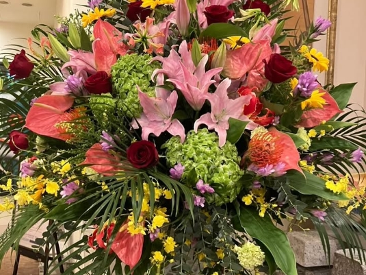 フラワーショップK