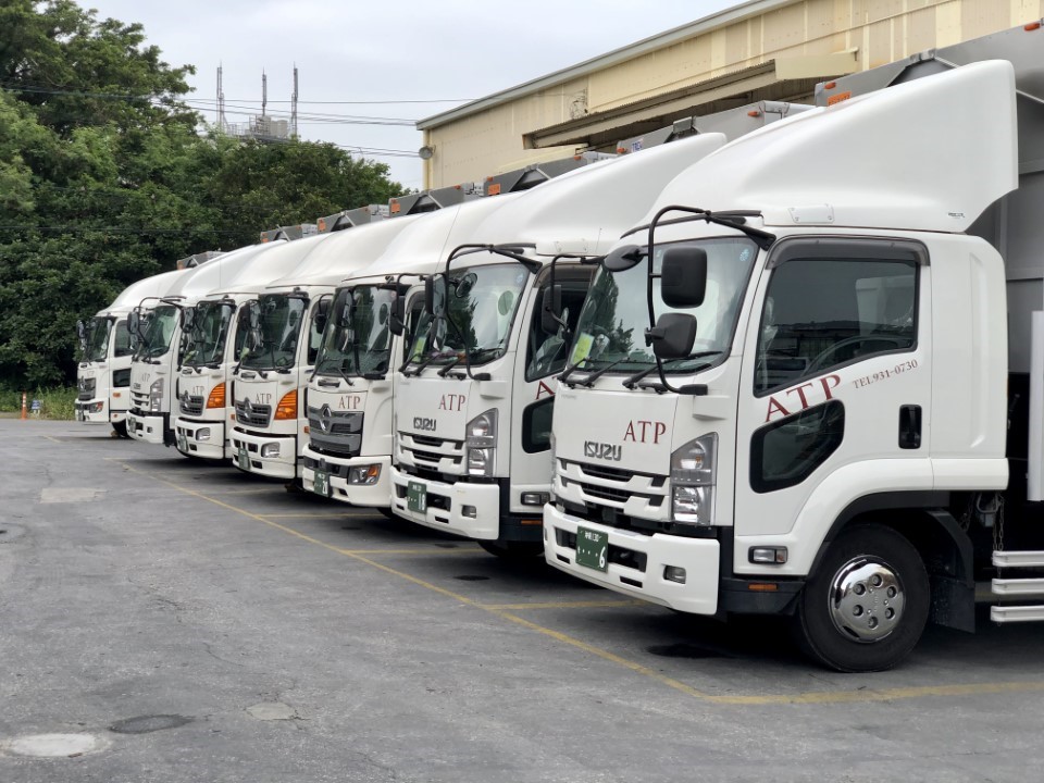 ASIATIC　TRANS-PACIFIC(アジアティックトランスパシフィック)