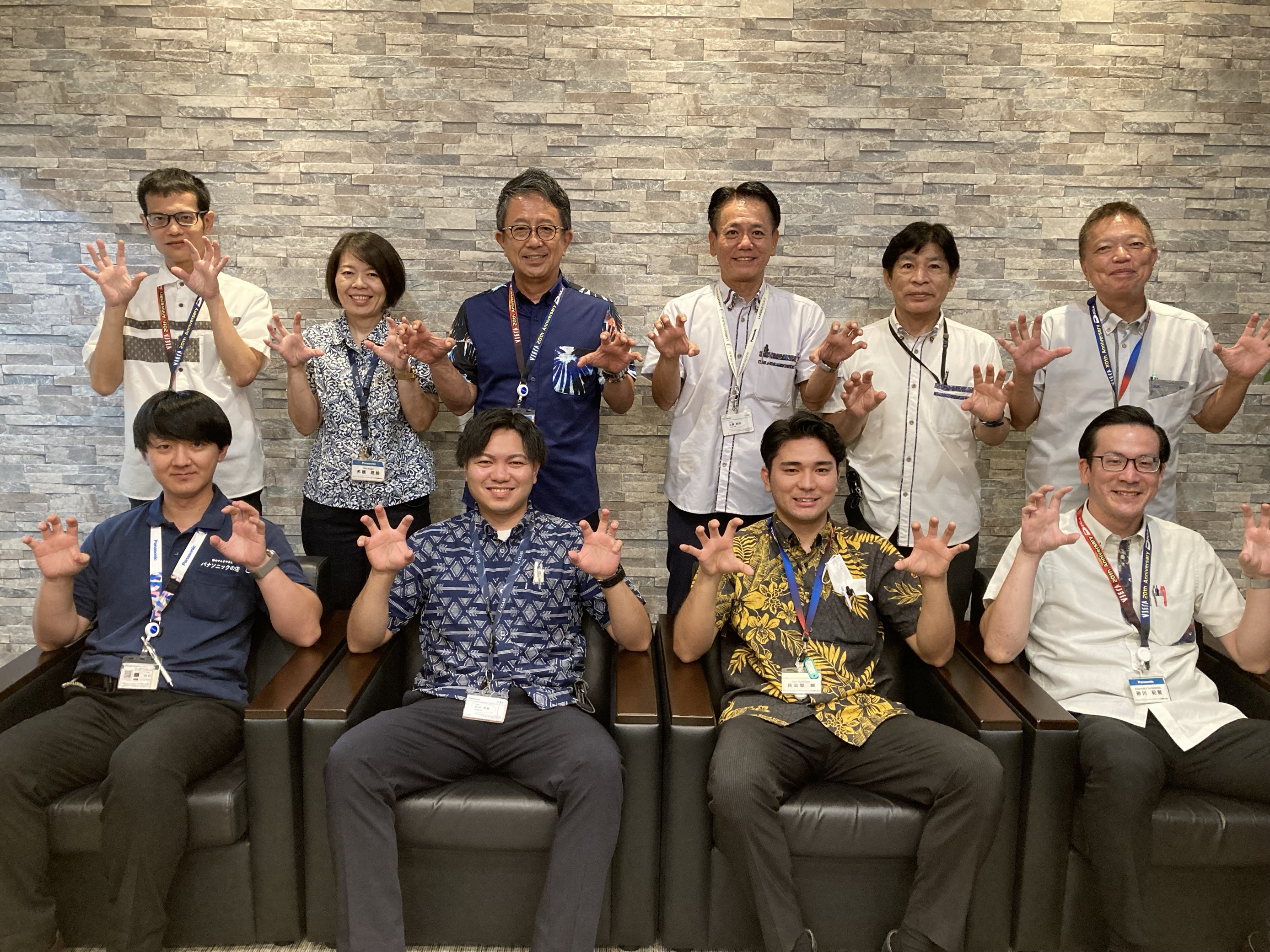 パナソニックコンシューマーマーケティング沖縄株式会社