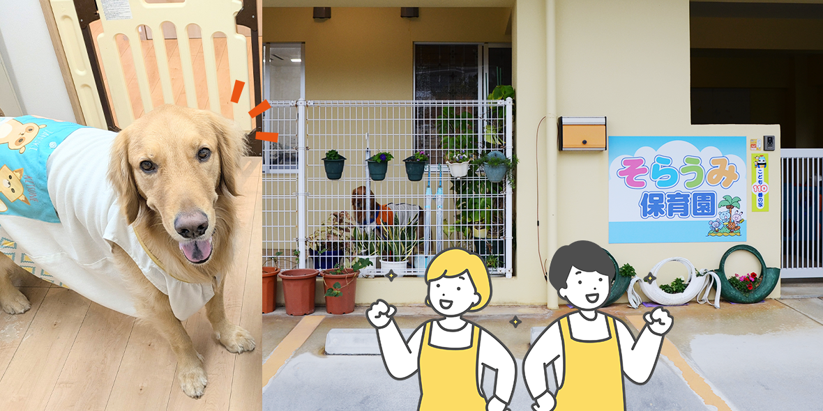 そらうみ保育園