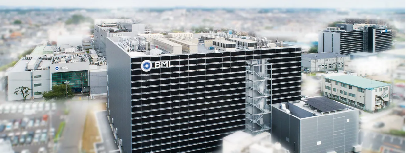 株式会社ビー・エム・エル　沖縄営業所