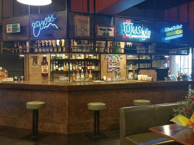 Billiards Club Sea Port