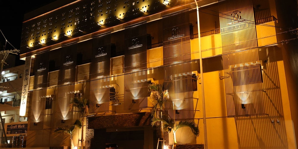 ホテル　グランアムール