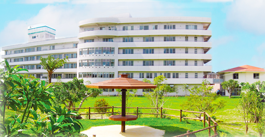 医療法人一灯の会　沖縄中央病院