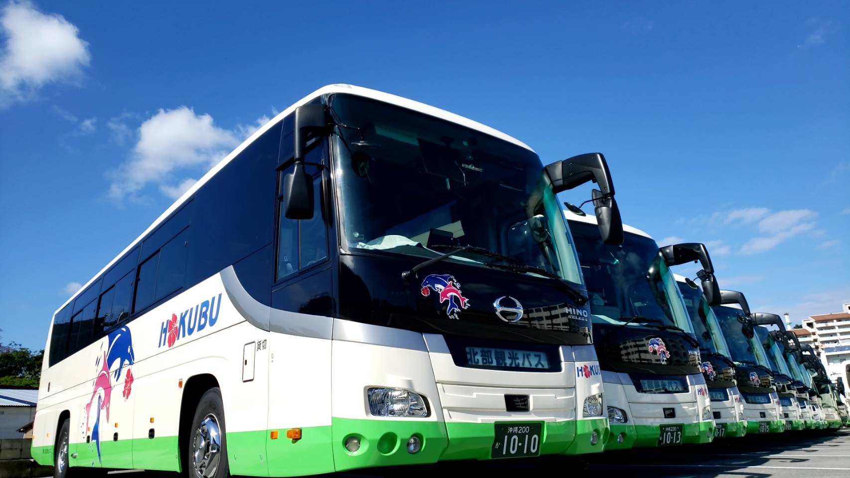 株式会社 北部観光バス