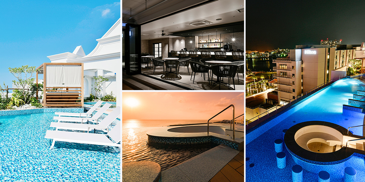 レクー沖縄北谷スパ&リゾート