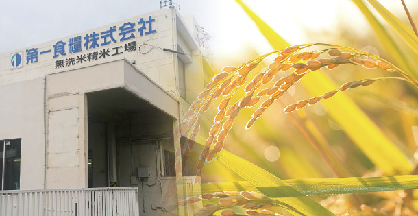 第一食糧 株式会社