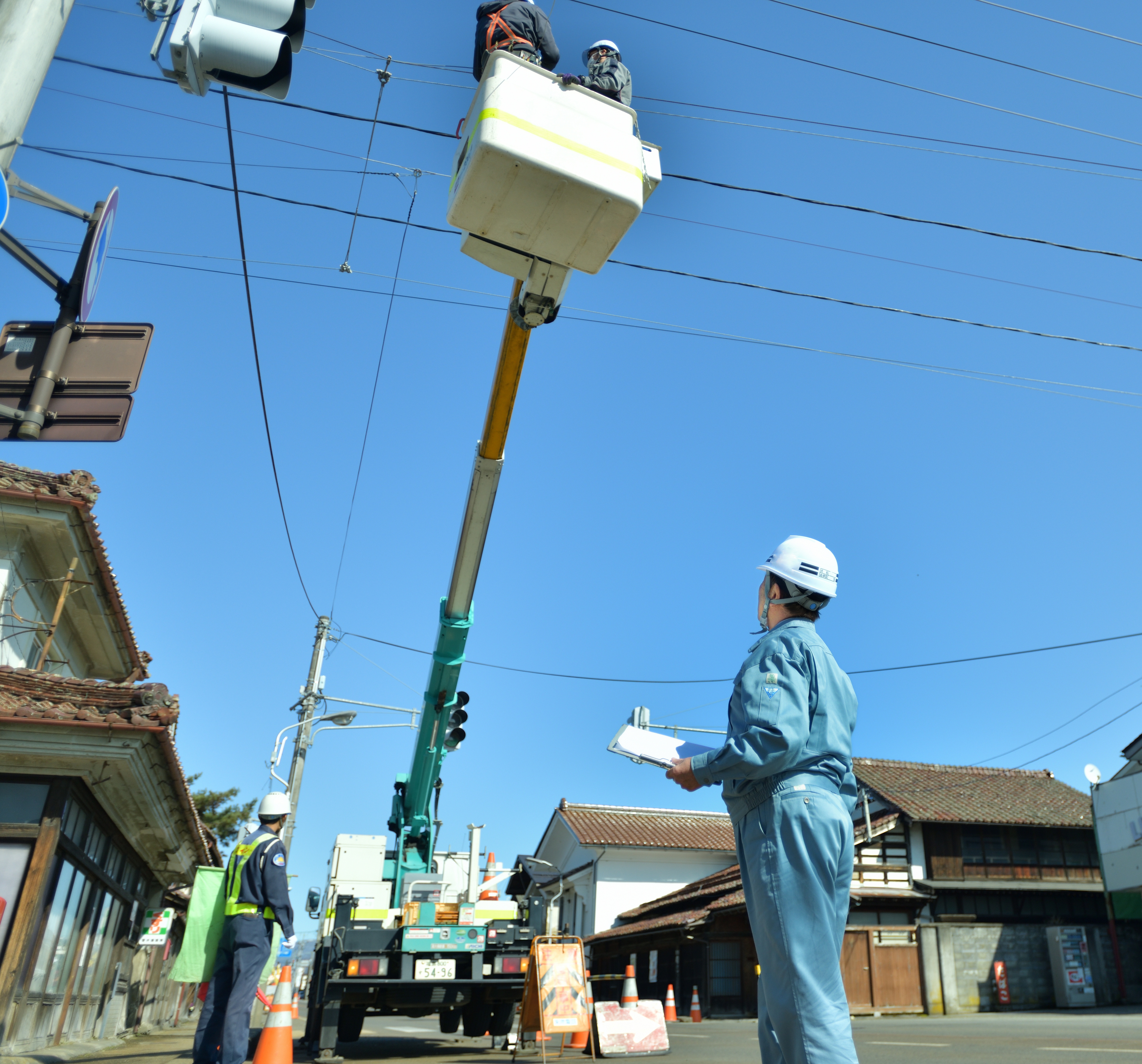 有限会社　勝電機