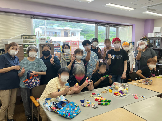 B型就労支援事業所 ロカヒ