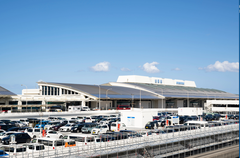 那覇エアポートパーキング株式会社