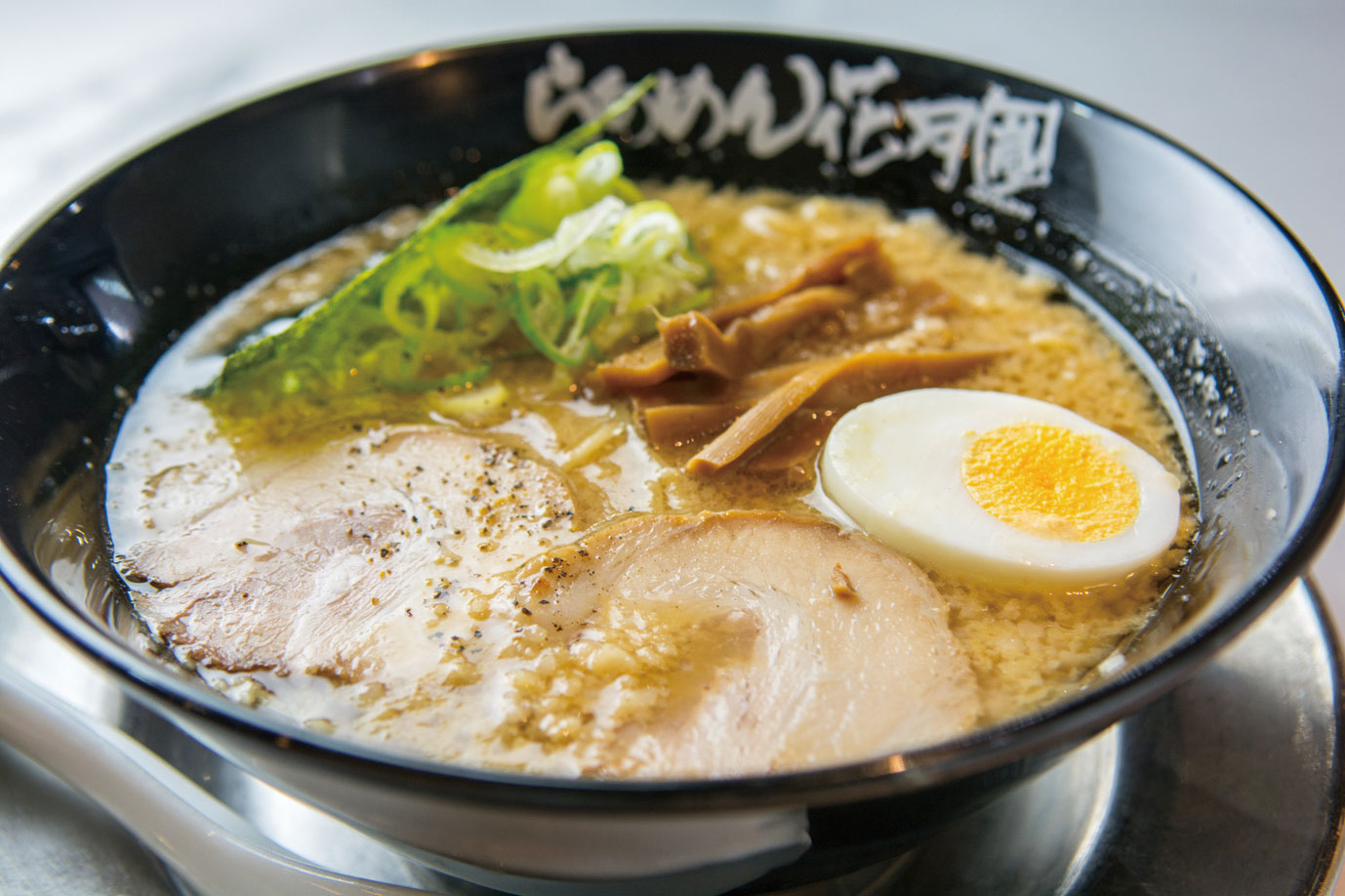 らあめん花月嵐 浦添58号店